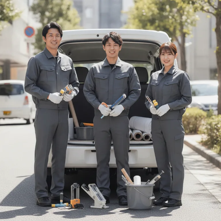 床施工 のチーム: 防府市